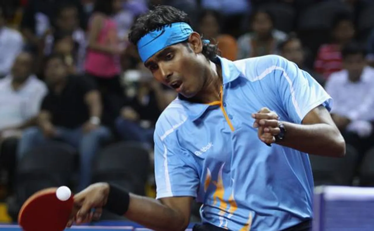 Achanta Sharath Kamal- Know your Olympians