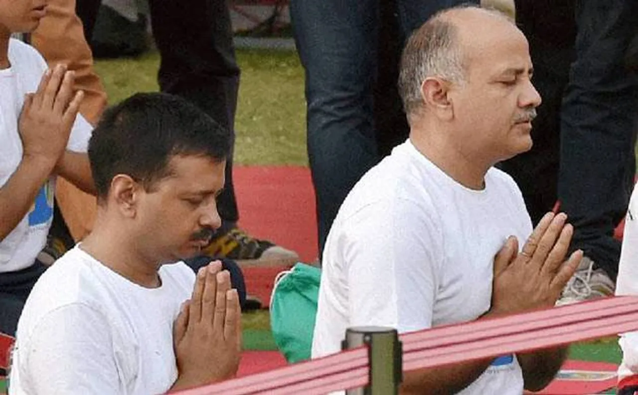 Delhi CM Kejriwal to take 10-day meditation break in August