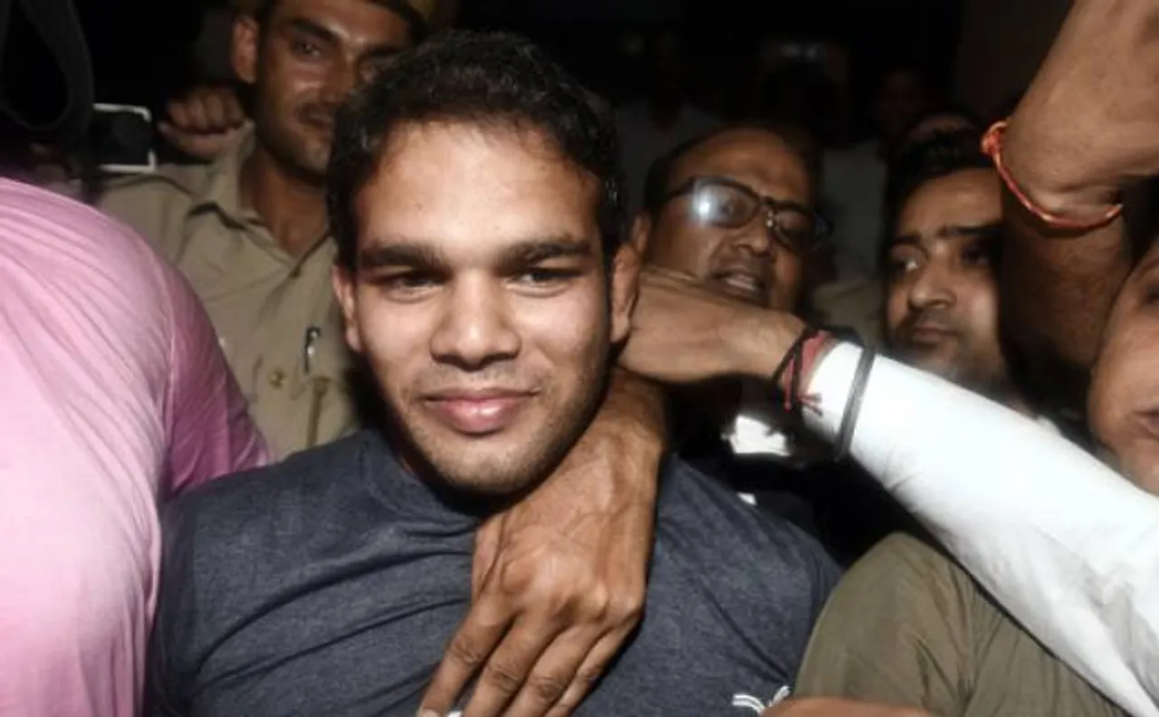 Dope test: NADA to pronounce its verdict on wrestler Narsingh Yadav today