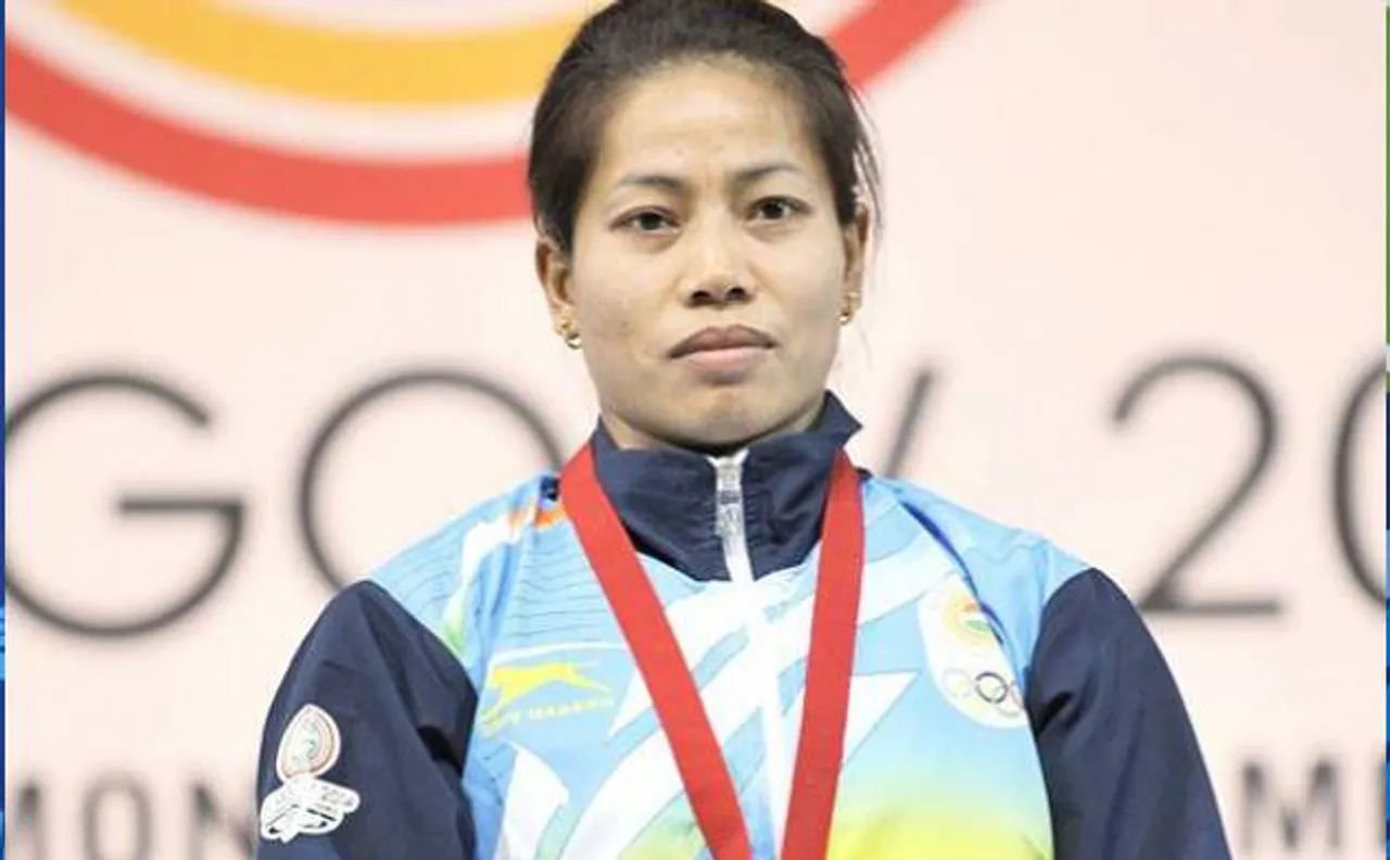 Saikhom Mirabai Chanu- Know your Olympians