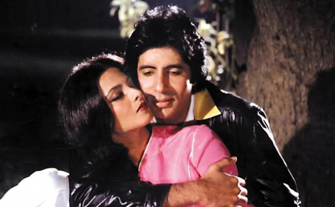 Silsila was trashed by media at time of release: Amitabh Bachchan