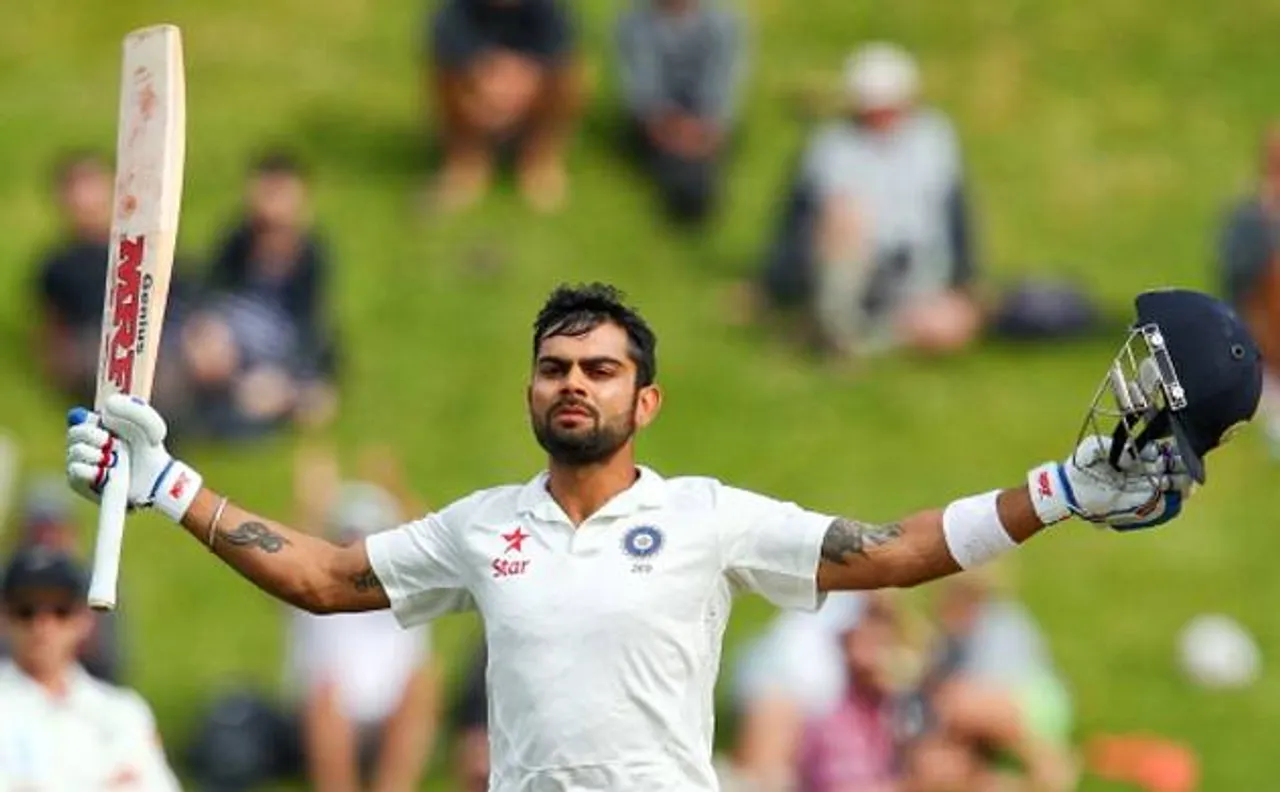 Skipper Virat Kohli urges batsmen to be more responsible against West Indies