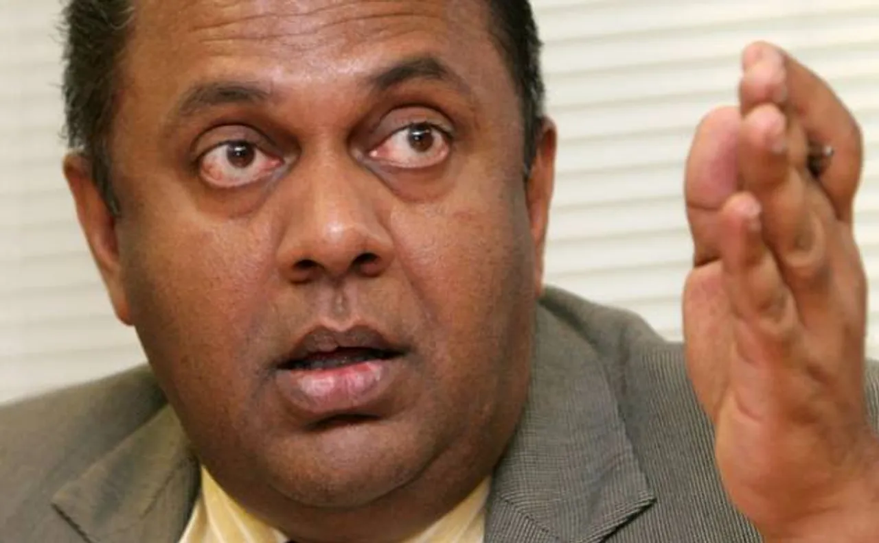 Sri Lanka FM Samaraweera slams Rajapaksa on missing persons cases