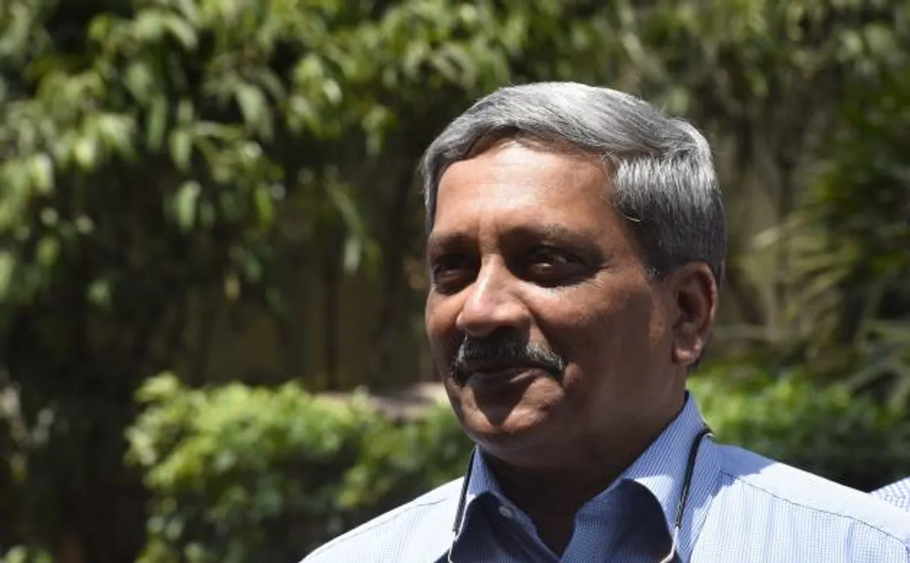 Over 70 terrorists have been shot dead this year: Defence Minister Manohar Parrikar