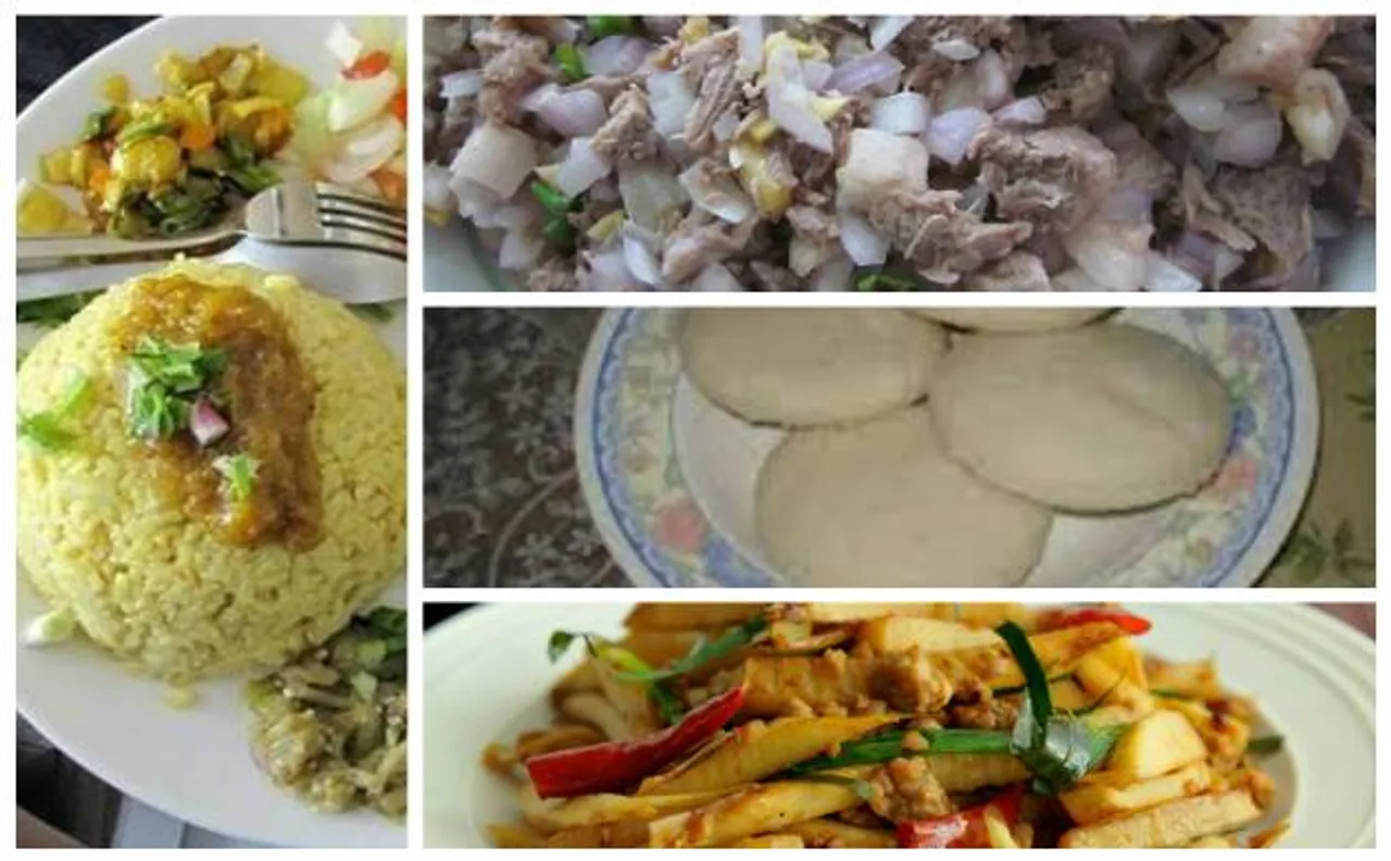  Know about mouthwatering cuisine from 'Scotland of east': Meghalaya