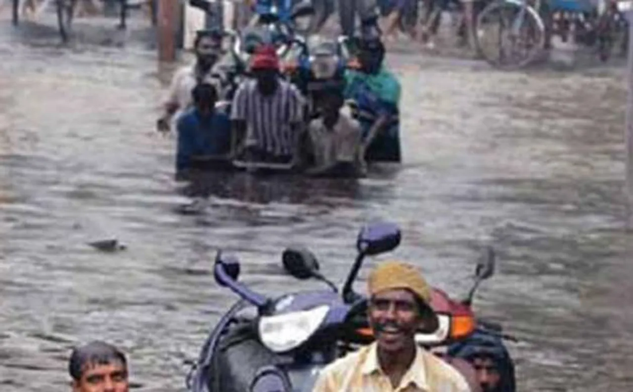 Disastrous Flood: Death toll in Assam rises to 31, house collapse kills 9 in Maharashtra