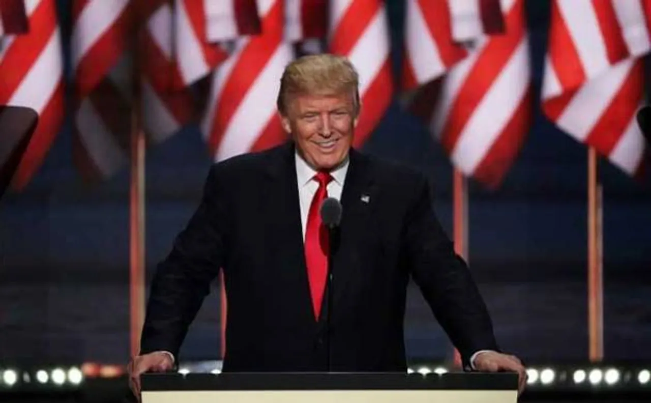 I have no relationship with Putin, says Donald Trump