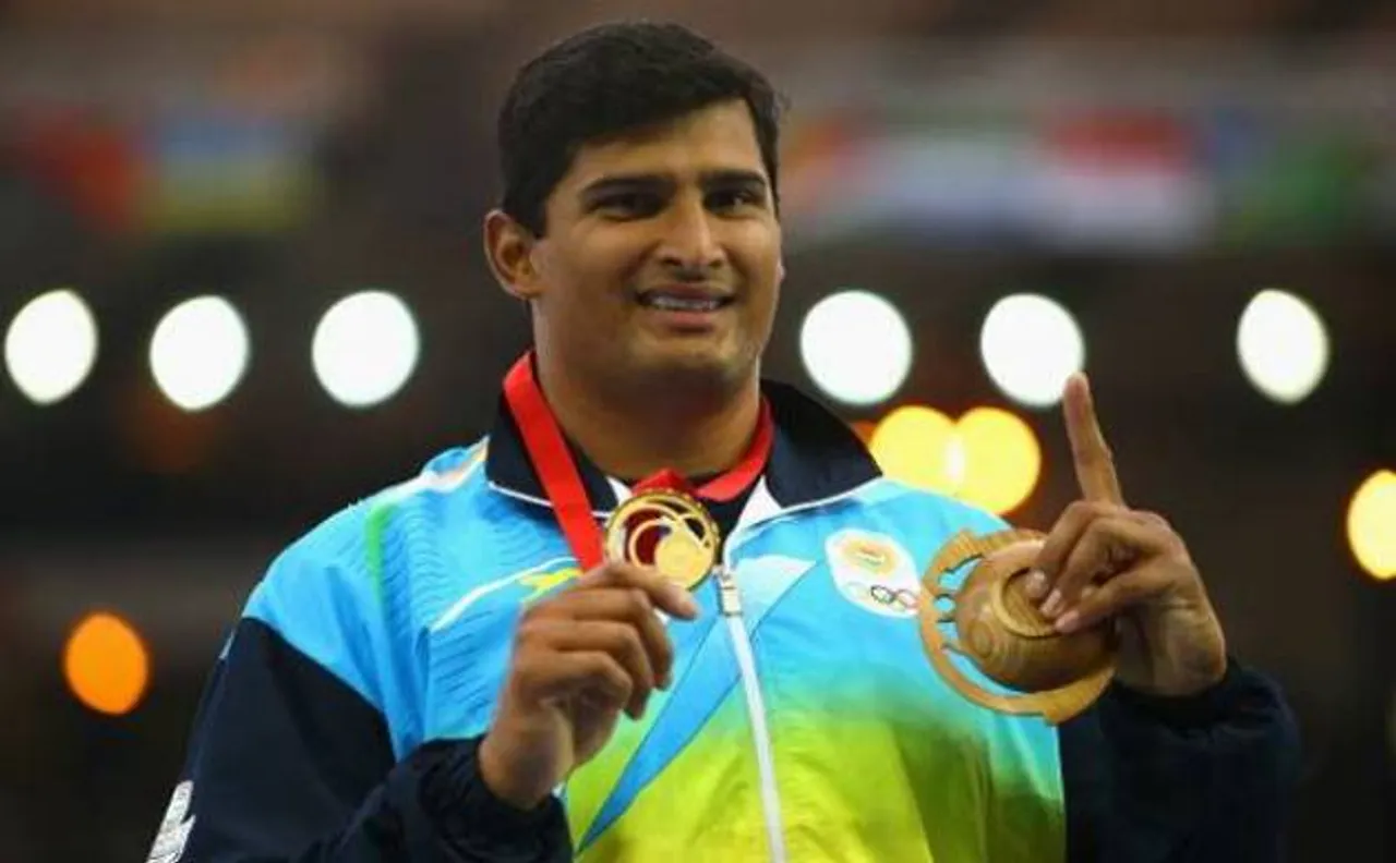 Vikas Gowda- Know your Olympians 