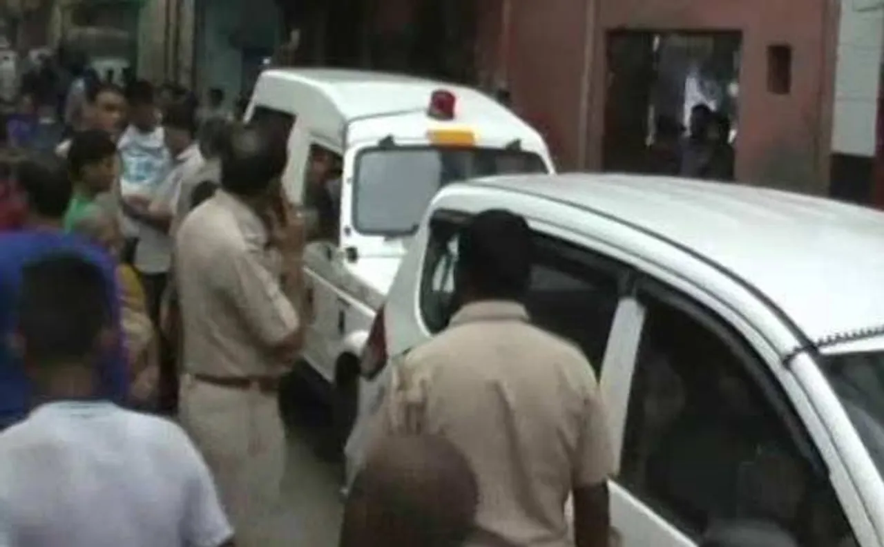 16-year-old raped, killed and set ablaze by two youths in Delhi 
