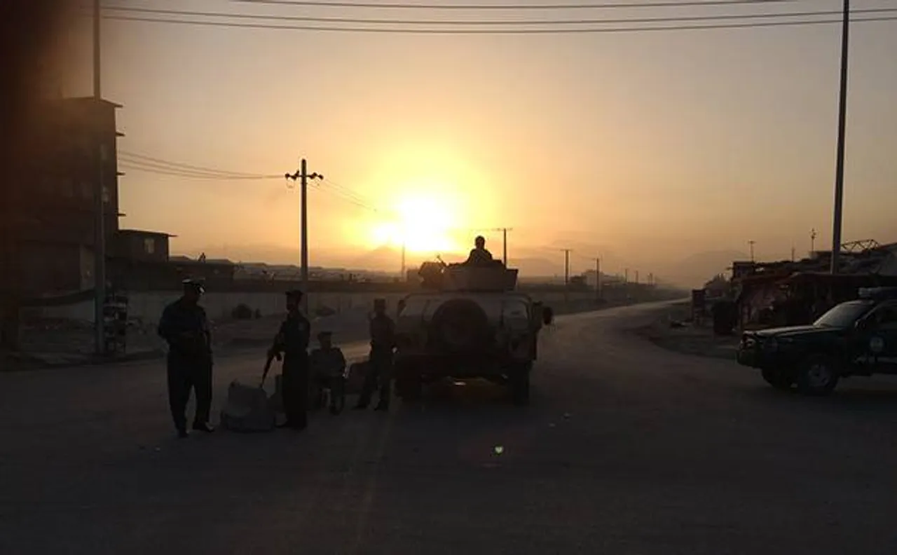 1 policeman killed, 4 others injured in Northgate Hotel blast in Kabul 