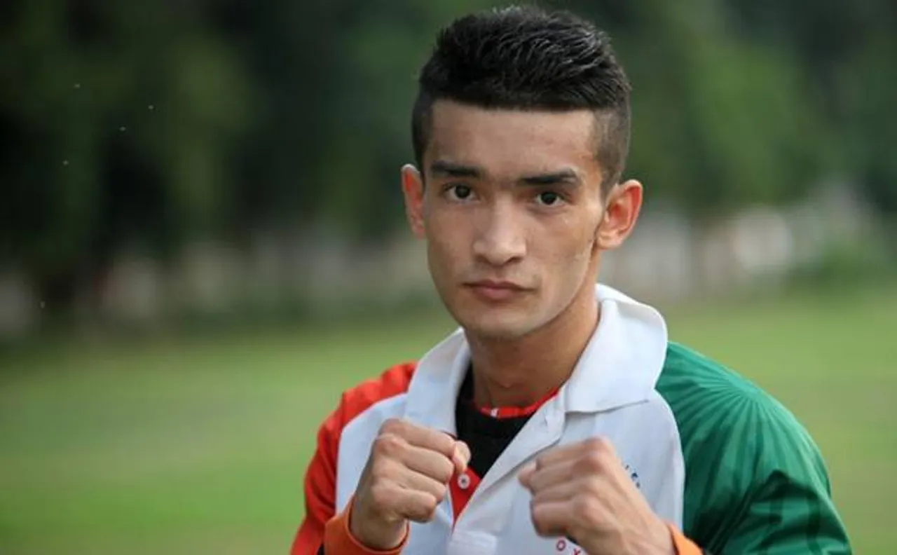 Shiv Thapa- Know your Olympians 