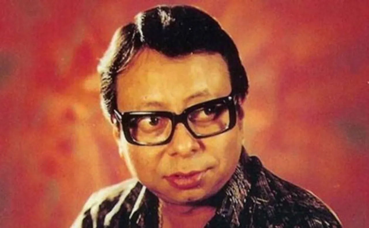 New book reveals RD Burman 'hated' composing disco song