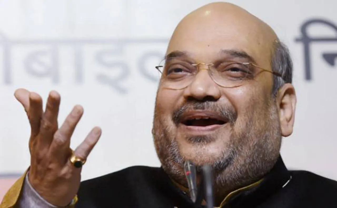 Sohrabuddin encounter: Amit Shah gets relief from SC