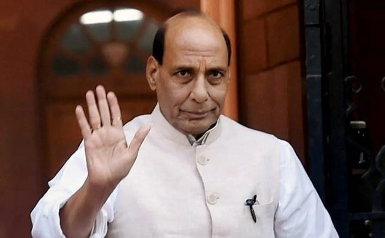 Rajnath Singh to visit Pakistan despite threat by Hafiz Saeed