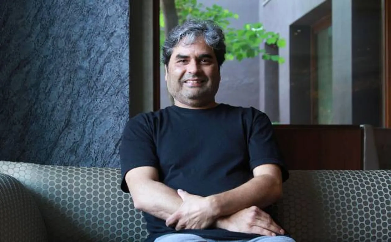 Vishal Bhardwaj conferred with Yash Bharti award by UP Government