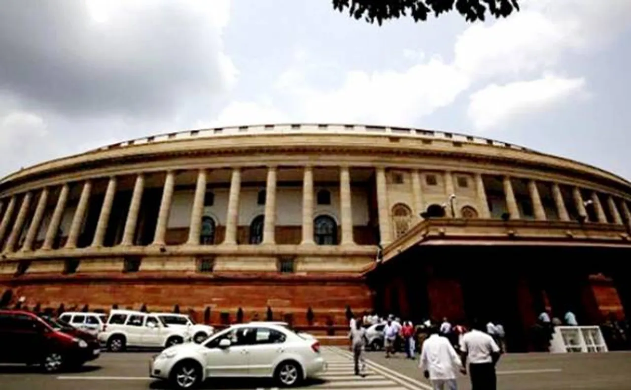 GST Bill: BJP, Congress issue whip asking MPs to be present in Rajya Sabha today