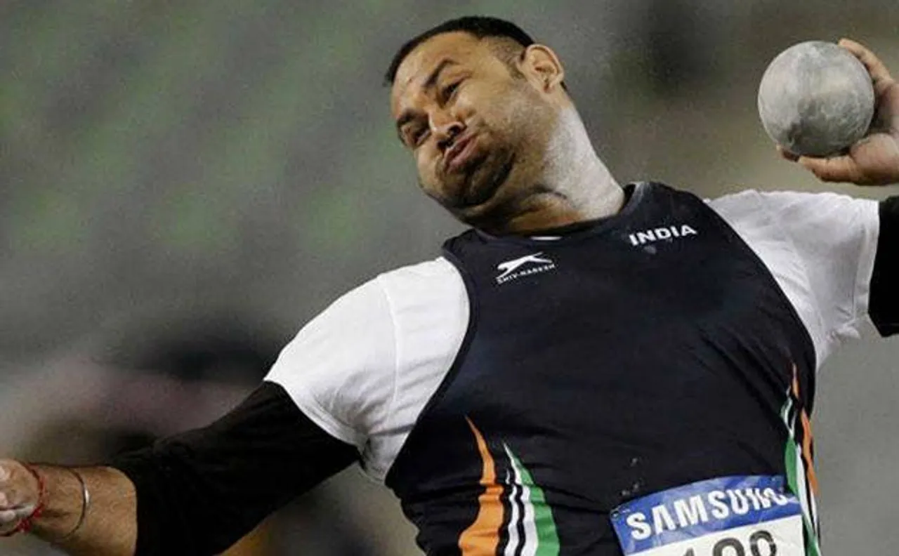 Rio Games 2016: Inderjeet Singh fails B sample test 