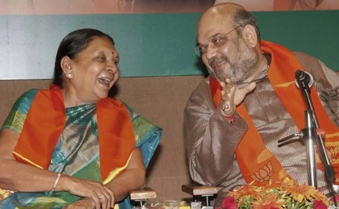 BJP Parliamentary Board meeting today, likely to accept Patel's resignation offer