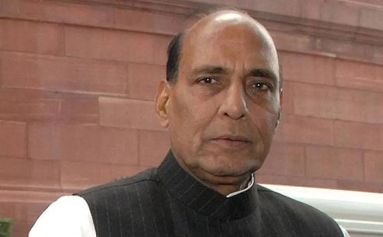 Rajnath to raise terrorism issue during SAARC meet in Pak