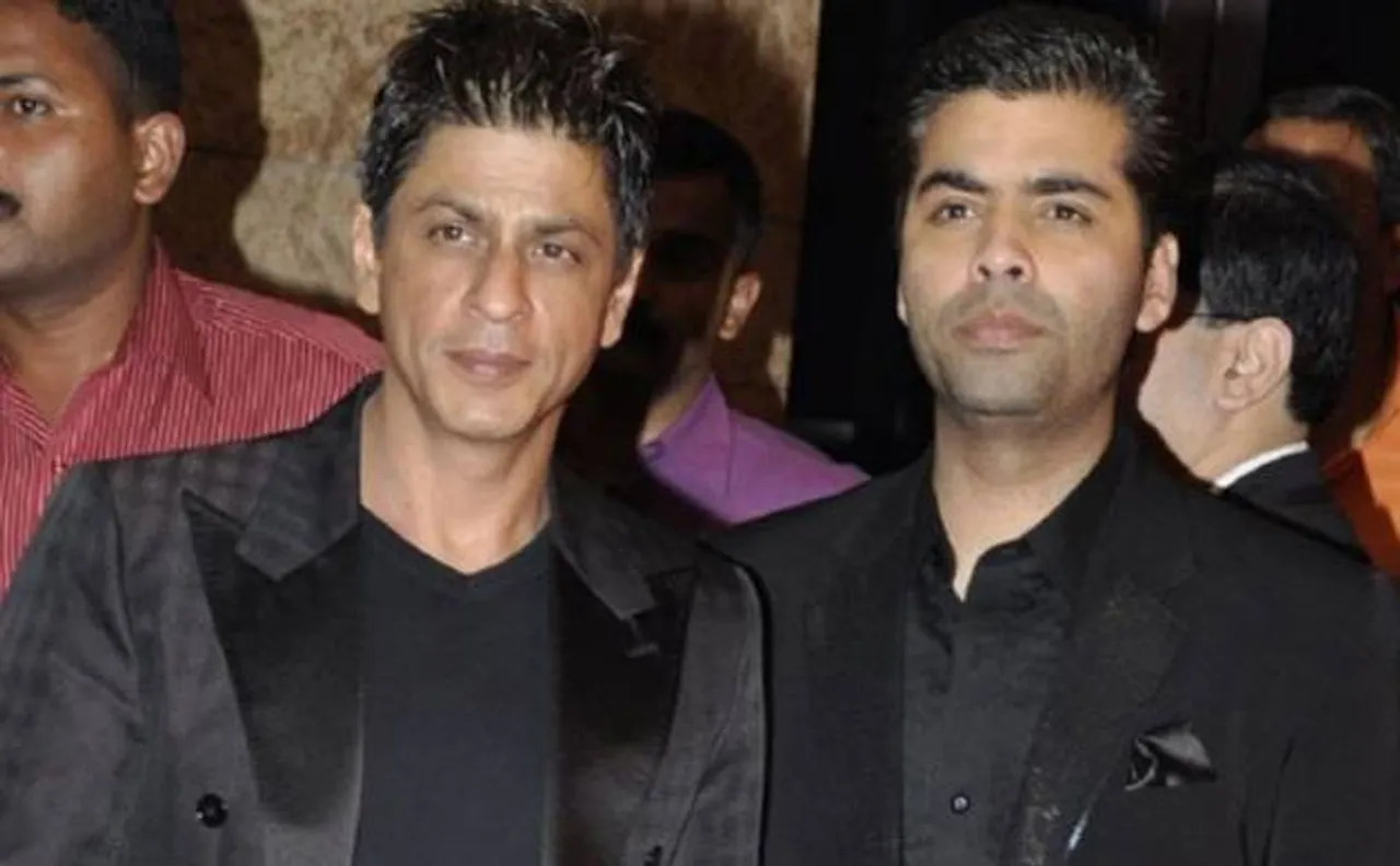 My eyes welled up when Shah Rukh praised music of â€˜Ae Dil Hai Mushkilâ€™, Karan Johar