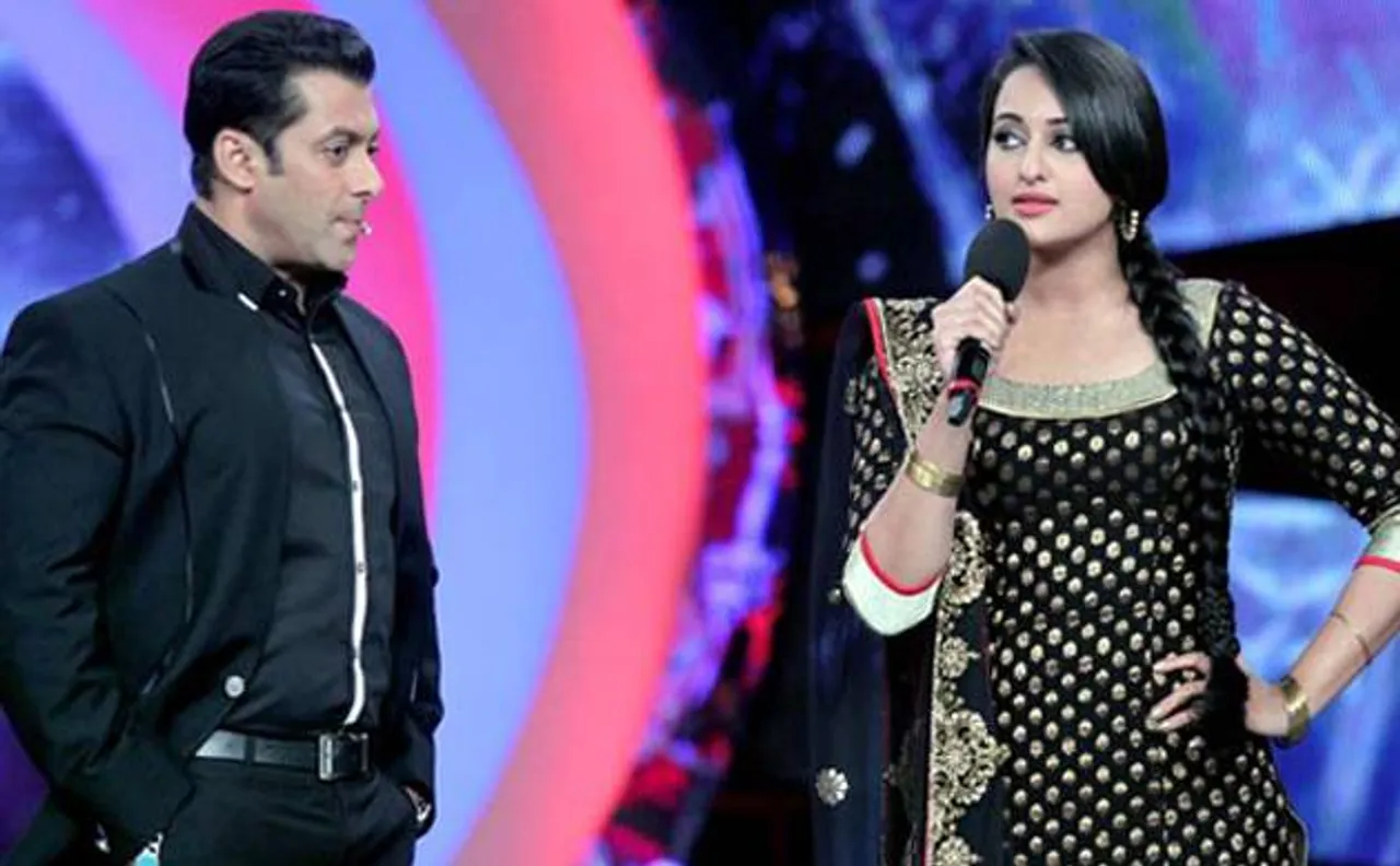 Sonakshi Sinha keeps mum on falling out with Salman Khan