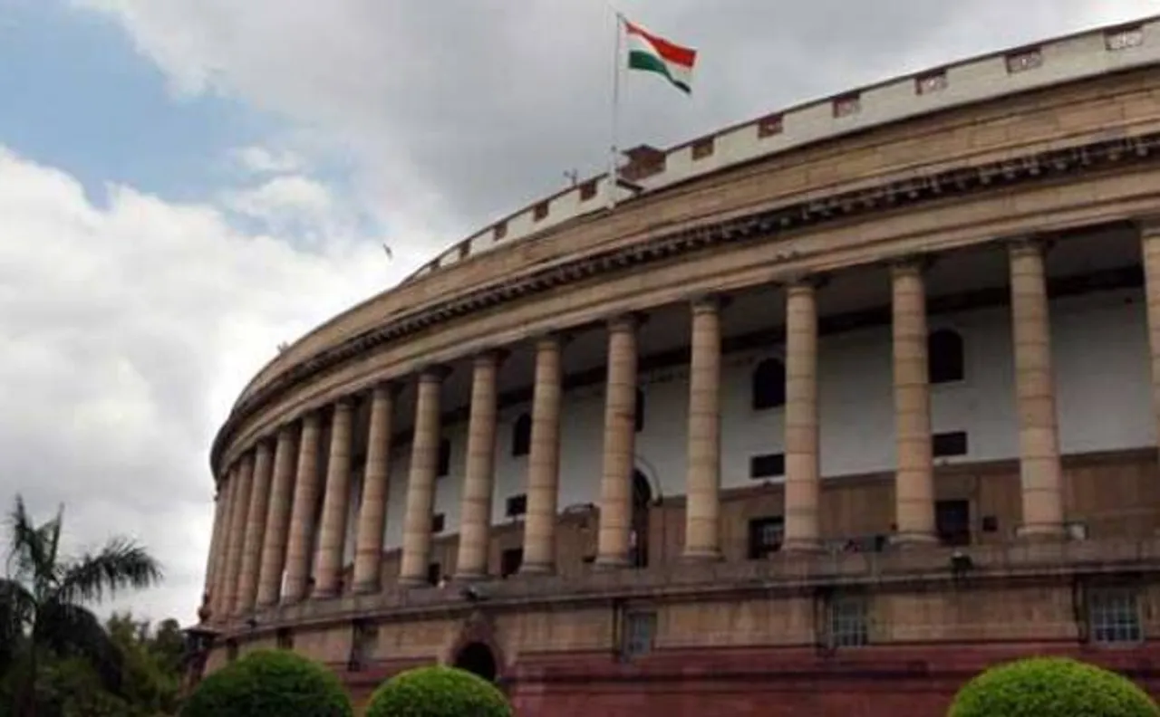 GST Bill amendments circulated, Rajya Sabha to take it up today