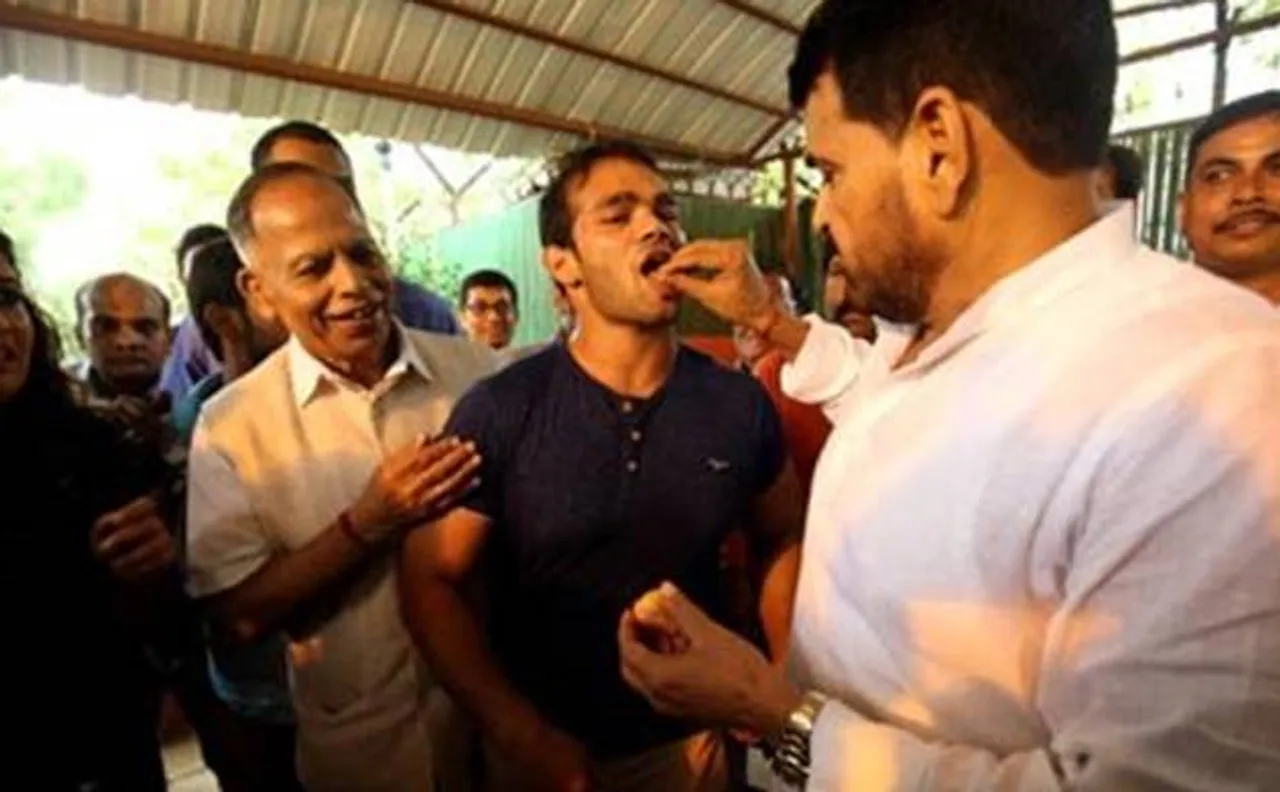 WADA says Narsinghâ€™s clean chit will be reviewed