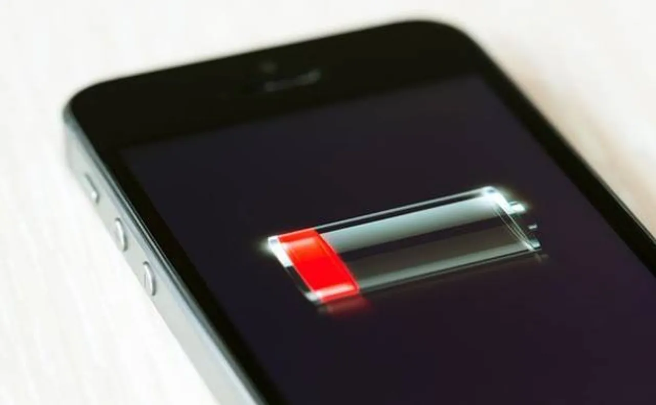 Your phone's battery status could be used to track you online