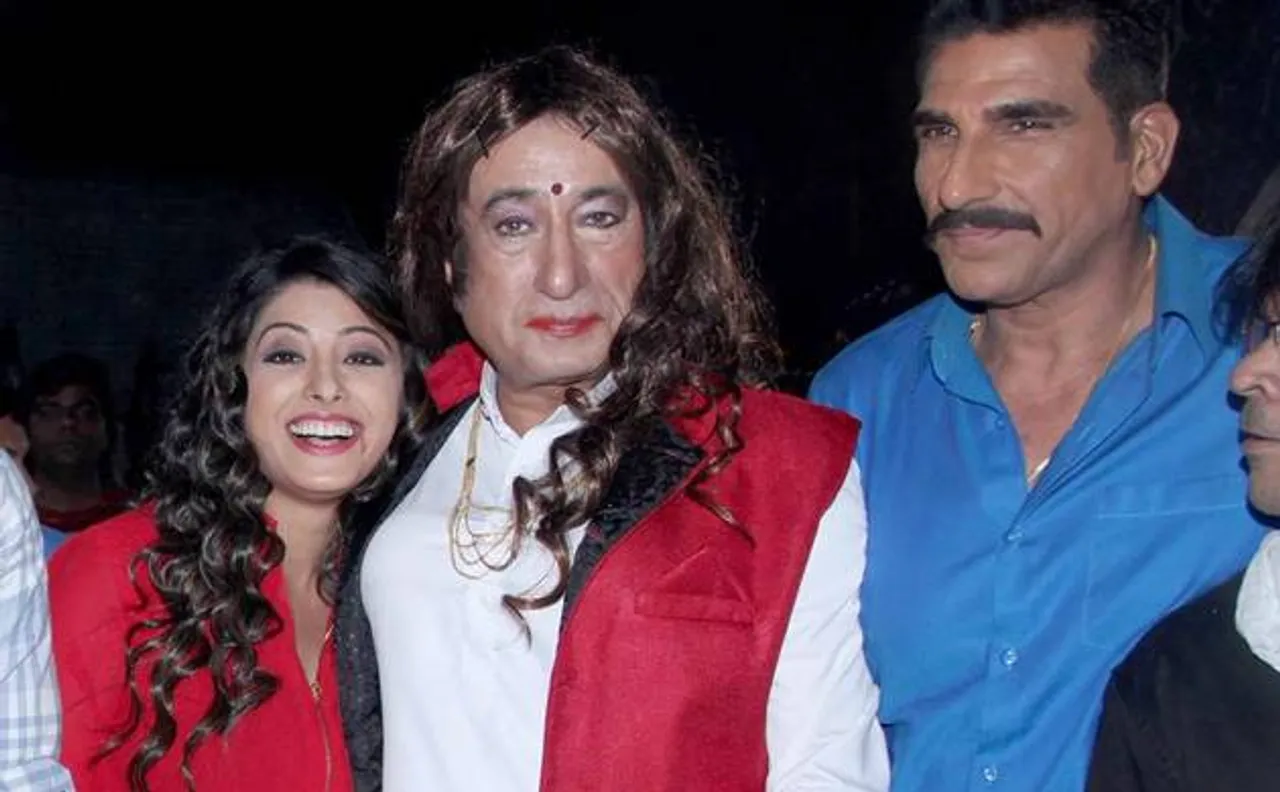 This is how Shakti Kapoor looks in his new bold avatar