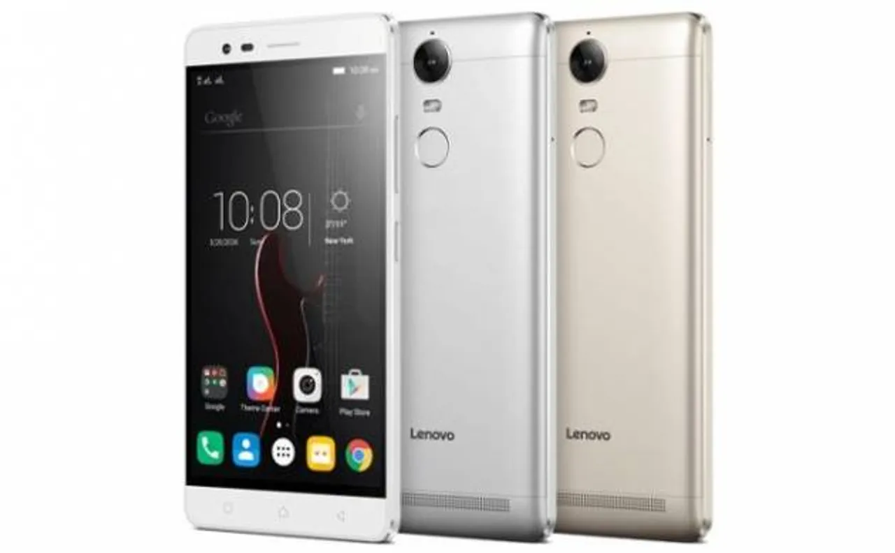 Lenovo Vibe K5 Noteâ€™s two variants launched in India