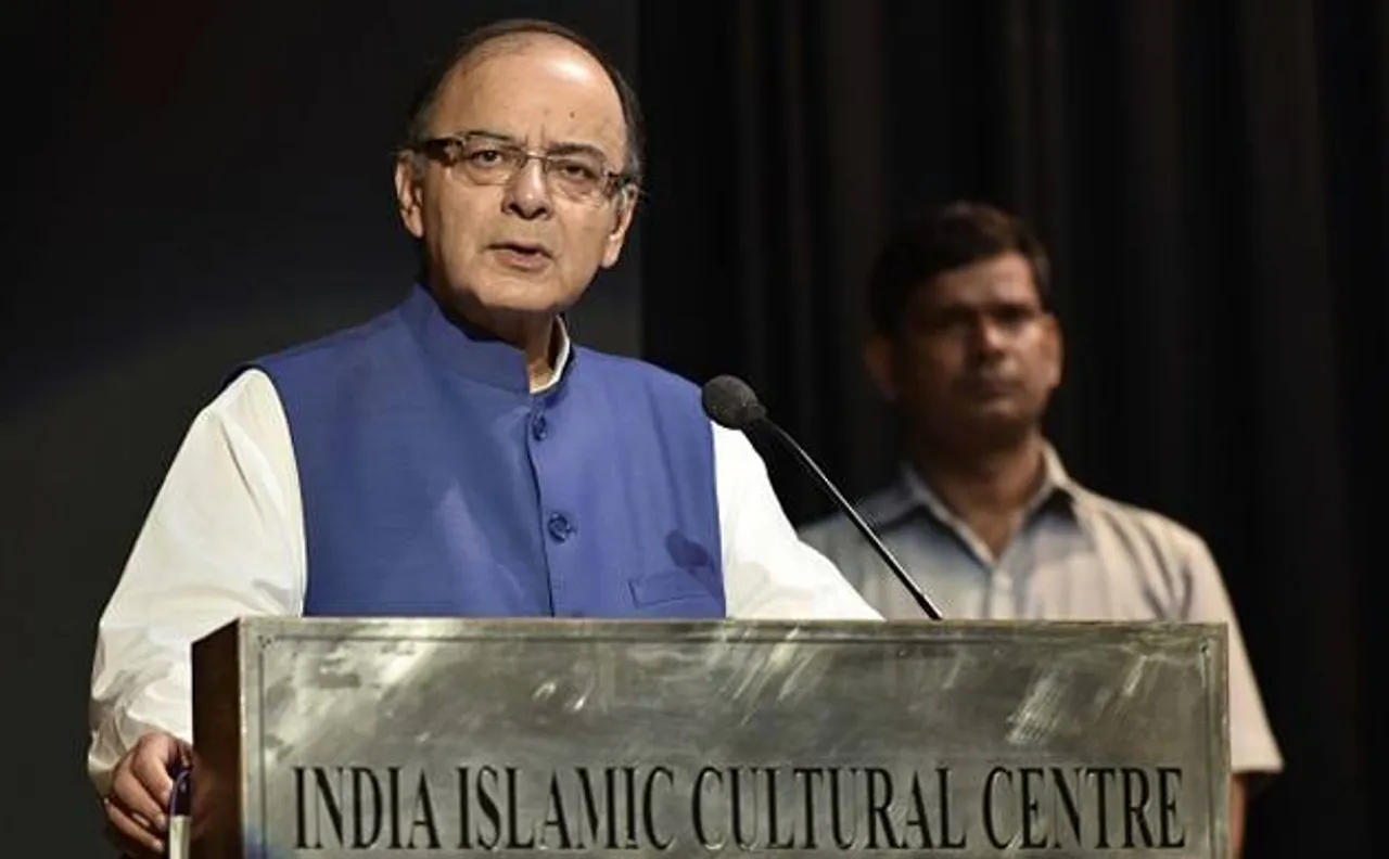 Uniform tax rate to boost transfer of goods and services across country: FM Arun Jaitley