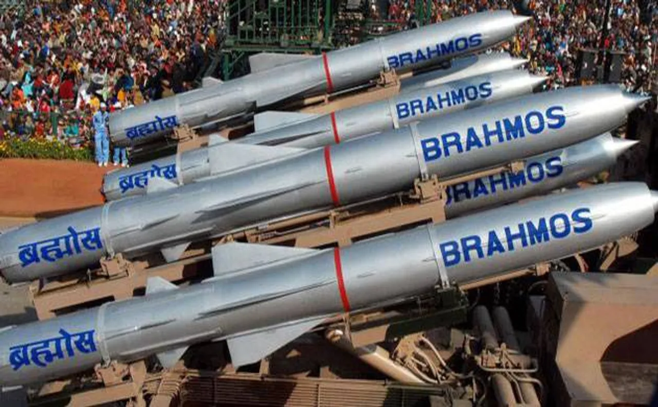 India to deploy BrahMos along Indo-China border to ramp up security 
