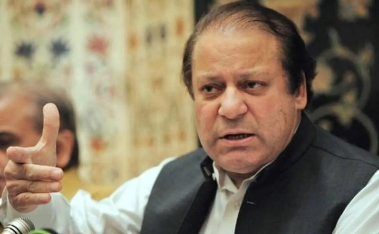 Kashmir witnessing 'new wave of freedom movement', says Nawaz Sharif