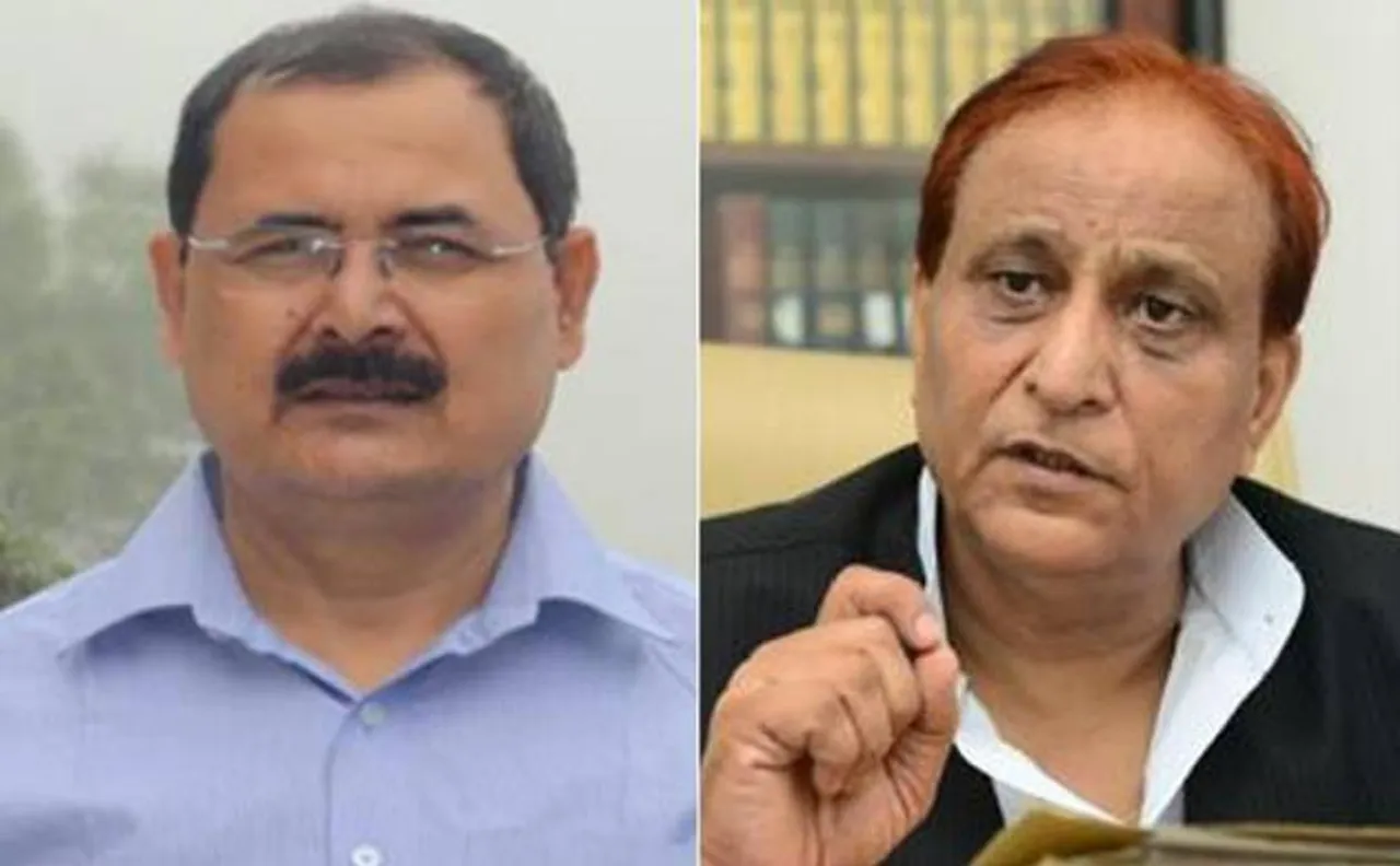 Bulandshahr gangrape: BJP leader IP Singh slams Azam Khan with even worse remark