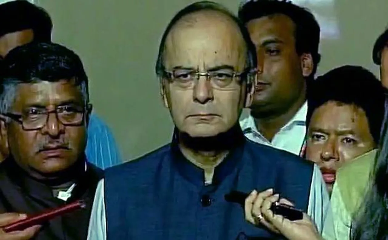 GST Bill passage: Who said what