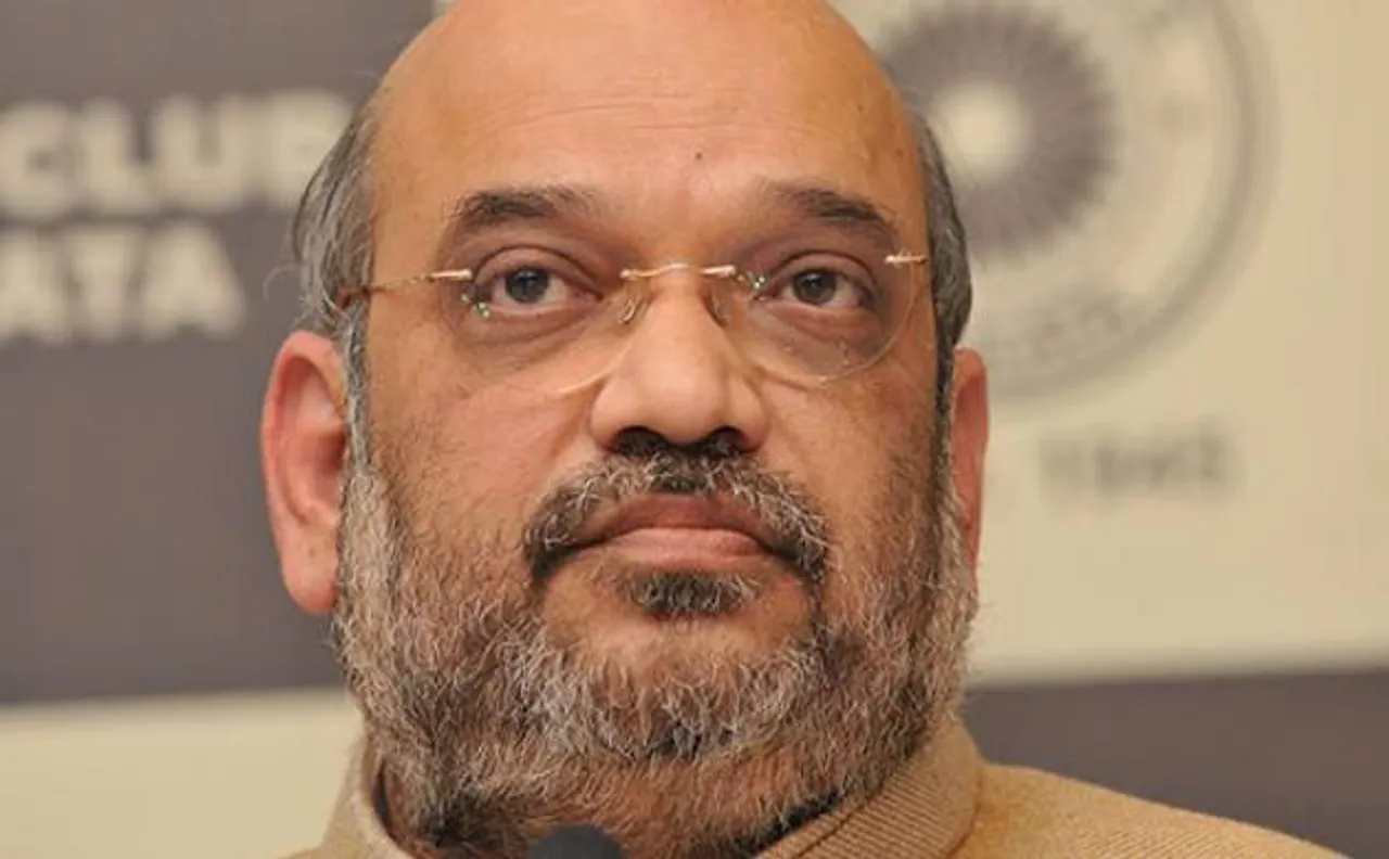 Amit Shah to pick Anandiben Patel's successor in consultation with MLAs
