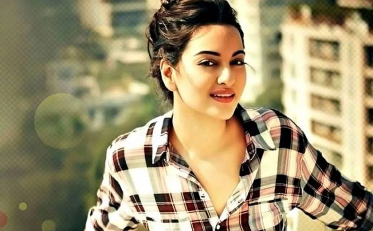 Favourable era for female actress in Bollywood: Sonakshi
