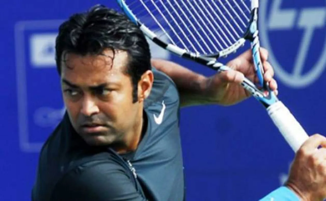 Leander Paes- Know your Olympian 