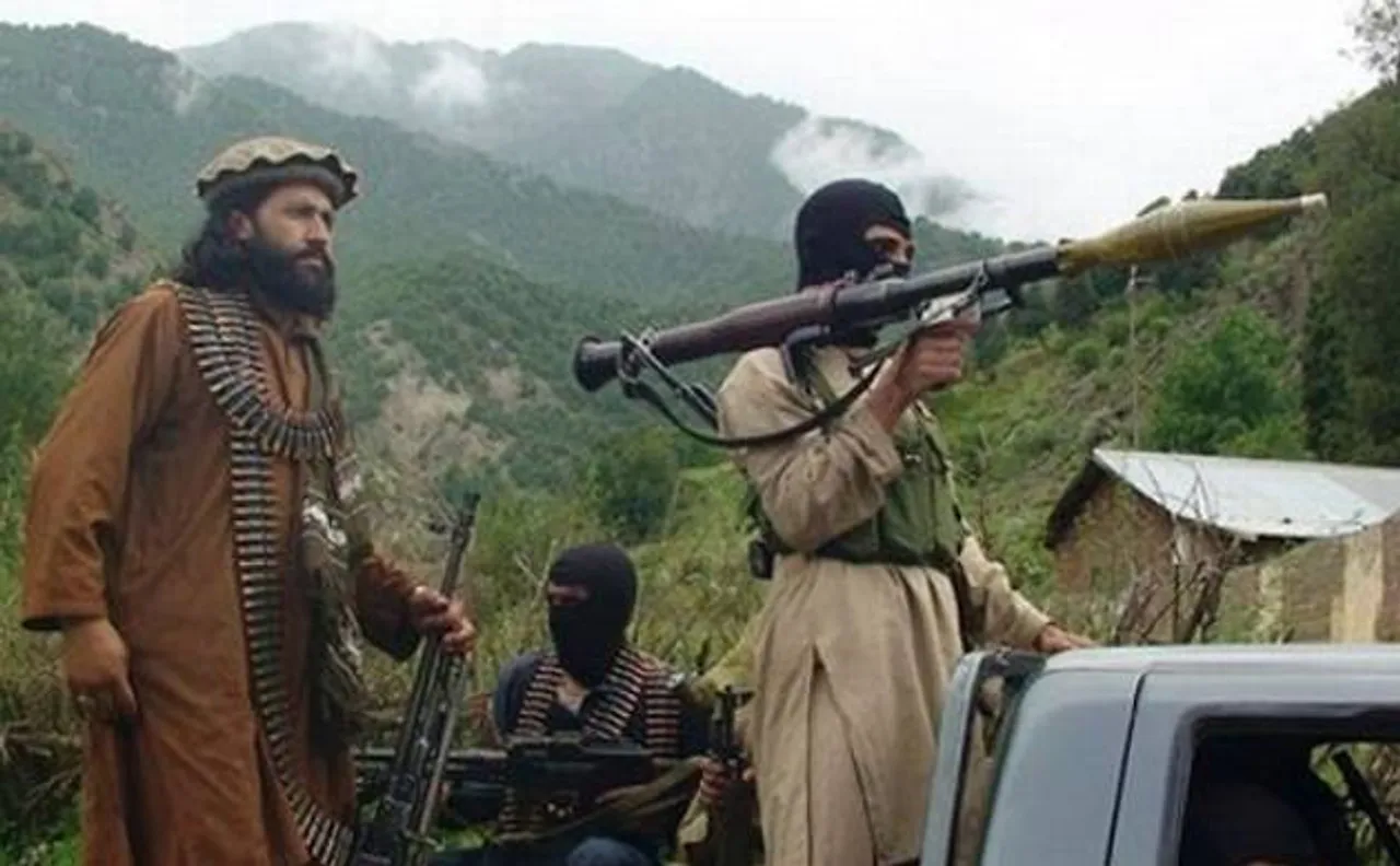 Foreign tourists attacked by Taliban militants in Afghanistan