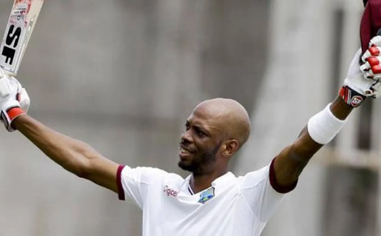 India in West Indies: Jason Holder hails Roston for his marathon innings