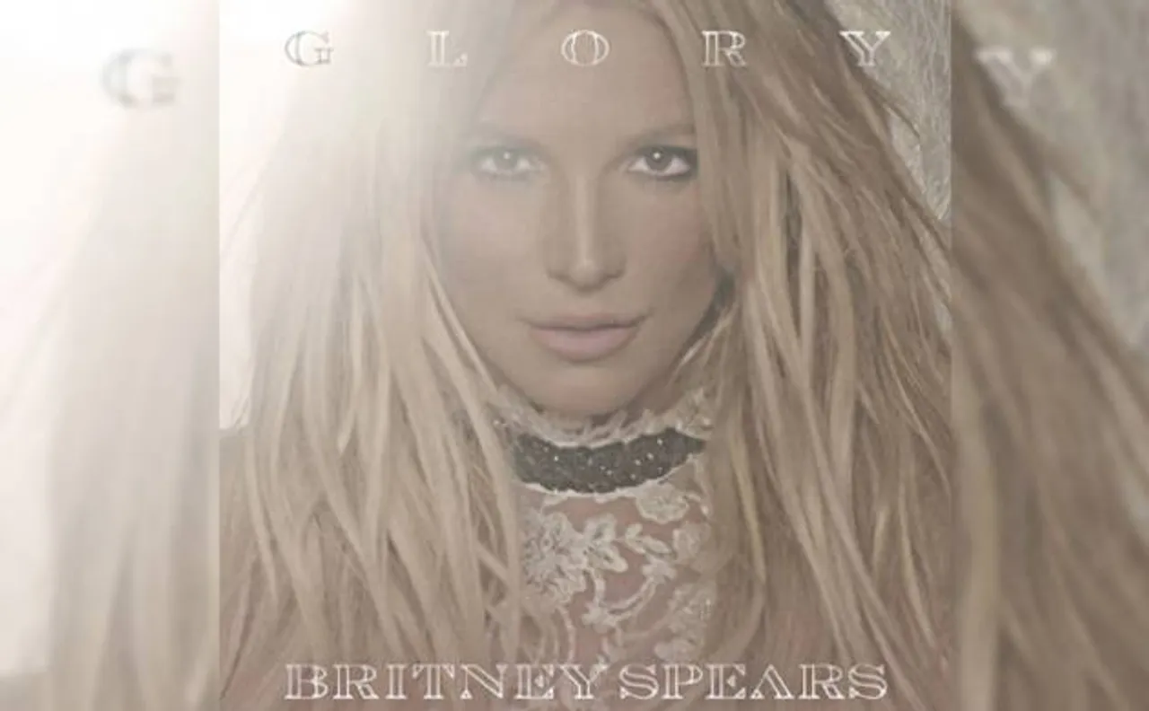  After 3 years, Britney Spears' to release new album 'Glory' on August 26