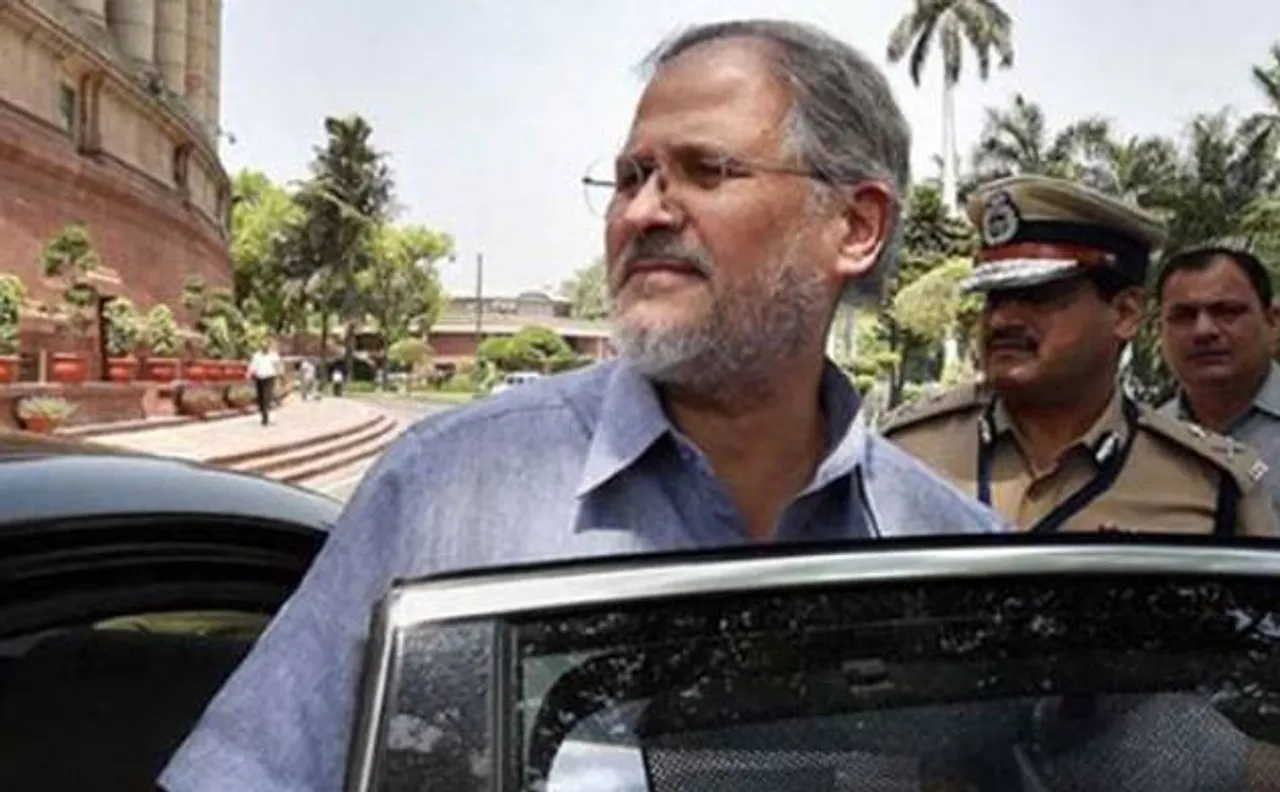 It's not anybody's victory, it's about Constitutional validity:  Najeeb Jung