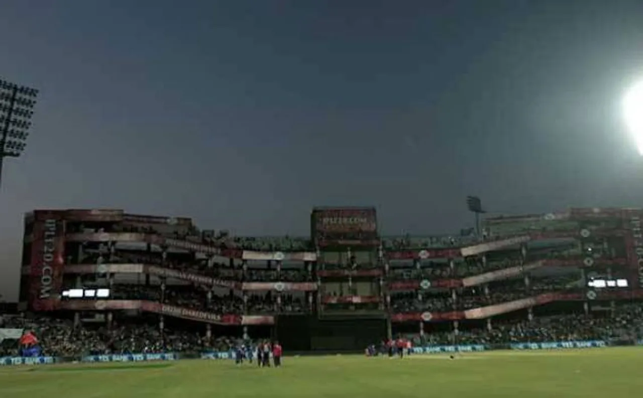 Feroz Shah Kotla to host New Zealand's warm-up match
