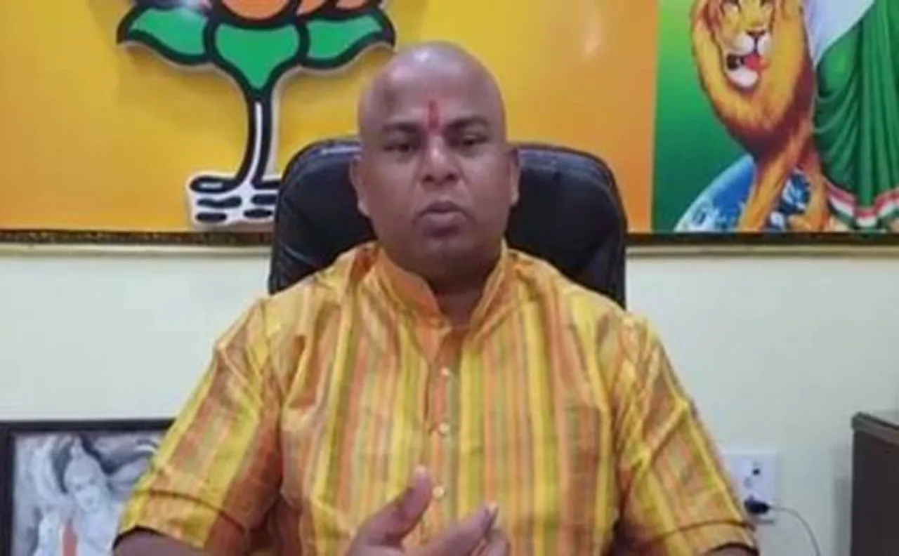 Una incident: Telangana BJP MLA booked for 'hate speech'