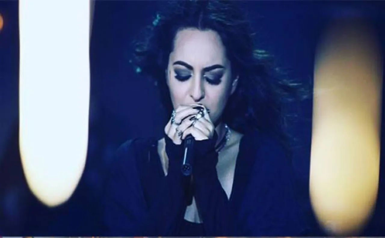 Want to have a career in music: Sonakshi
