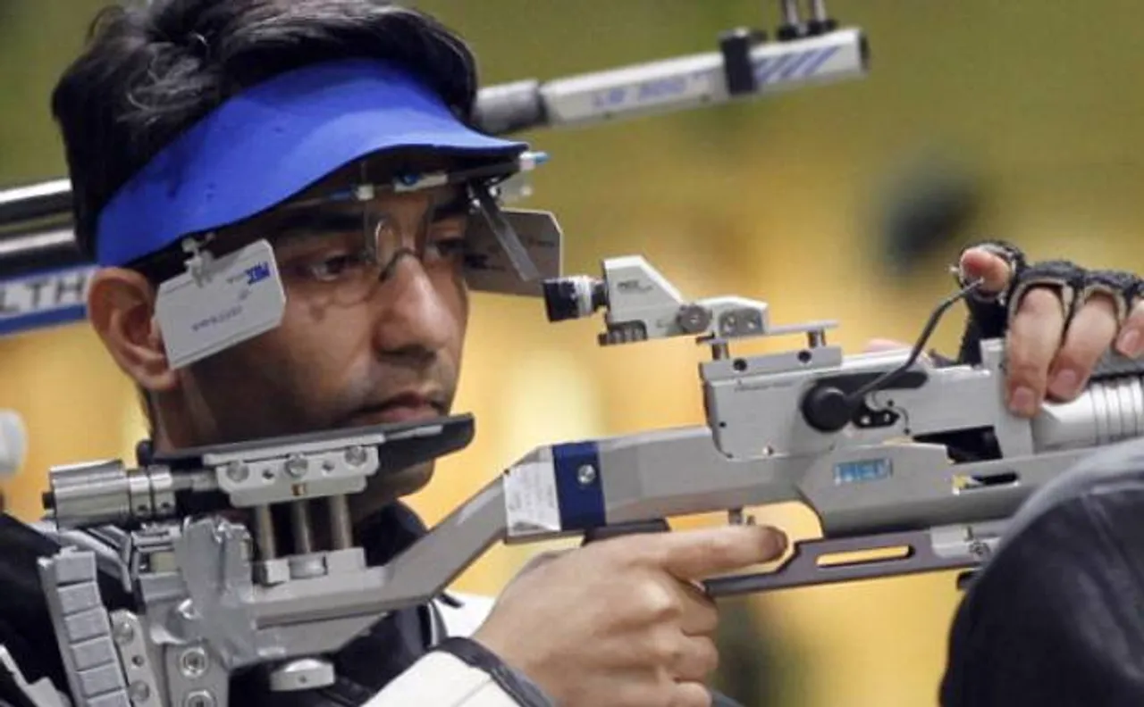 Abhinav Bindra- Know your Olympian