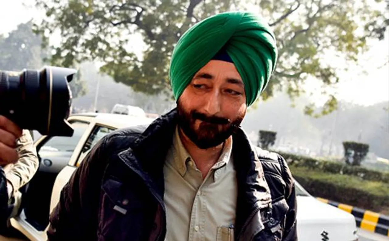 Controversial Punjab SP Salwinder Singh, questioned in Pathankot probe, booked for sexual harassment