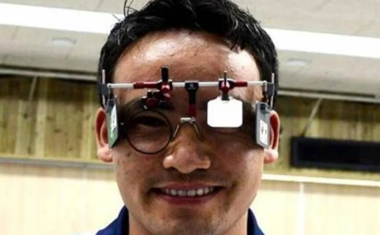 Shooter Jitu Rai  to open Indian campaign in Rio Olympic on Saturday