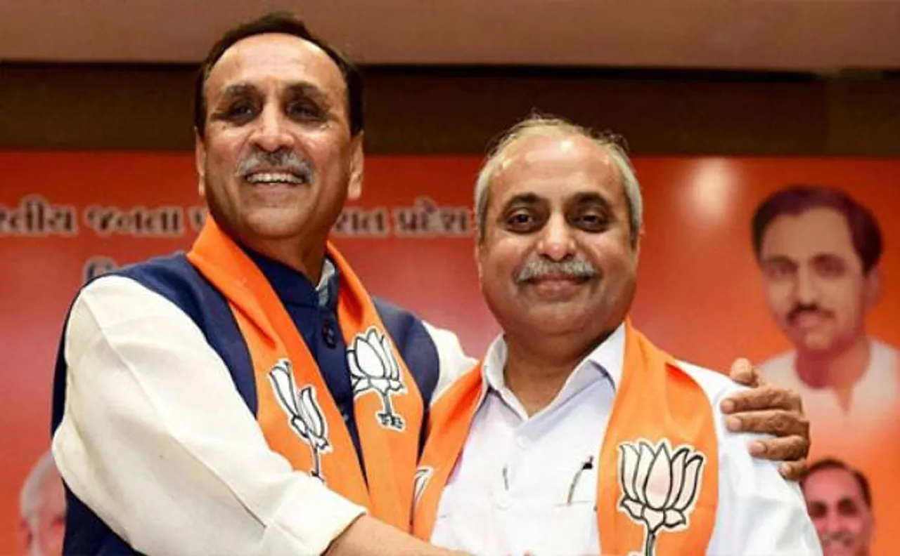 We will take forward the slogan of 'Sabka Saath, Sabka Vikas': Rupani