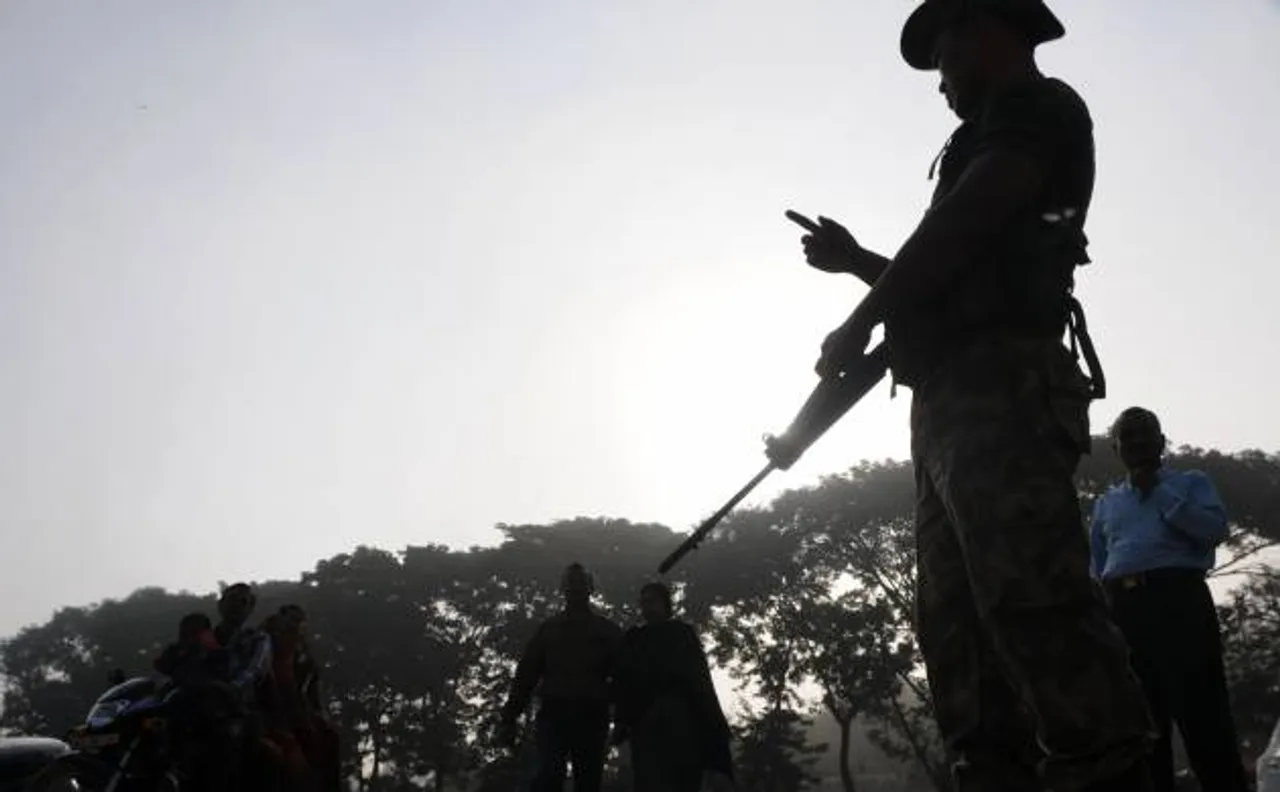 Woman among 3 Naxals killed in encounter with police in Chhattisgarth